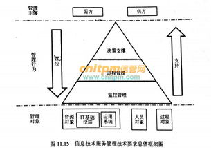 信息技術(shù)服務(wù)管理技術(shù)要求總體框架解析——基于《系統(tǒng)規(guī)劃與管理師教程》視角